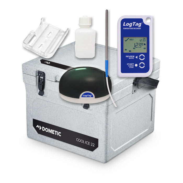 New Vaccine Chill Box & LogTag Kits - The Temperature Shop
