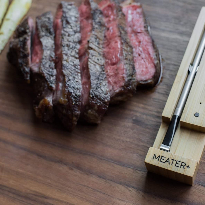 The MEATER+® Wireless BBQ Thermometer for Him - The Temperature Shop