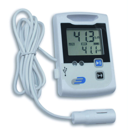 TFA Dostmann LOG110-EXF Temperature and Humidity Data Logger - The Temperature Shop