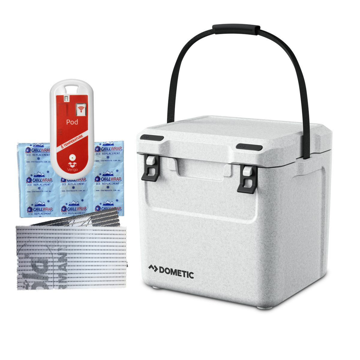 28L Chill Box and Bluetooth Datalogger Kit — The Temperature Shop