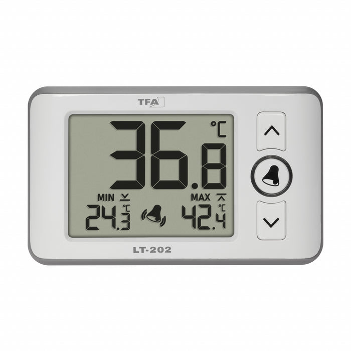 TFA LT-202 Digital Min-Max Thermometer with cable probe