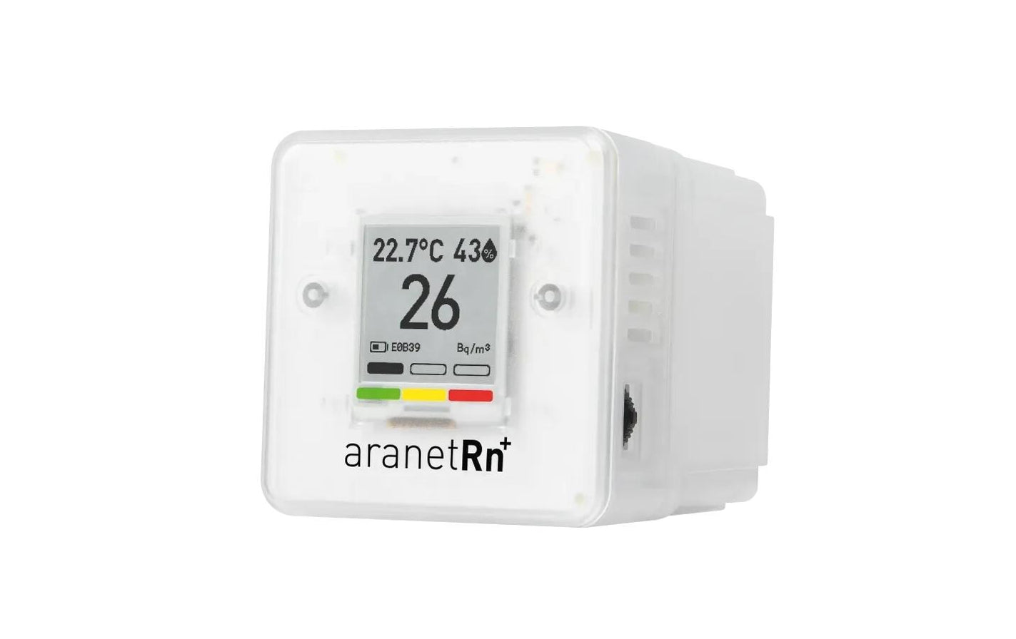 Aranet Radon Plus Sensor — The Temperature Shop
