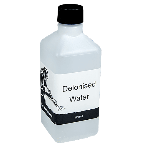 QA Instruments Deionised Water (500ml)