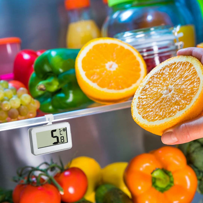 Temperature. Shop TFA Digital Fridge Thermometer — The Temperature Shop