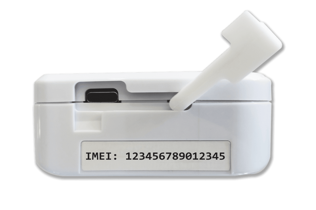 LogTag LT5GEO Logger with GPS, Temperature, Humidity, Shock, and Light Sensors