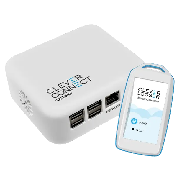 Clever Logger Temperature Logger Starter Kit