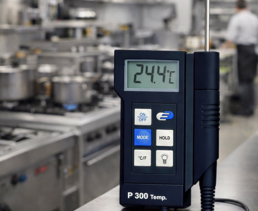 TFA Professional P300 Digital Thermometer
