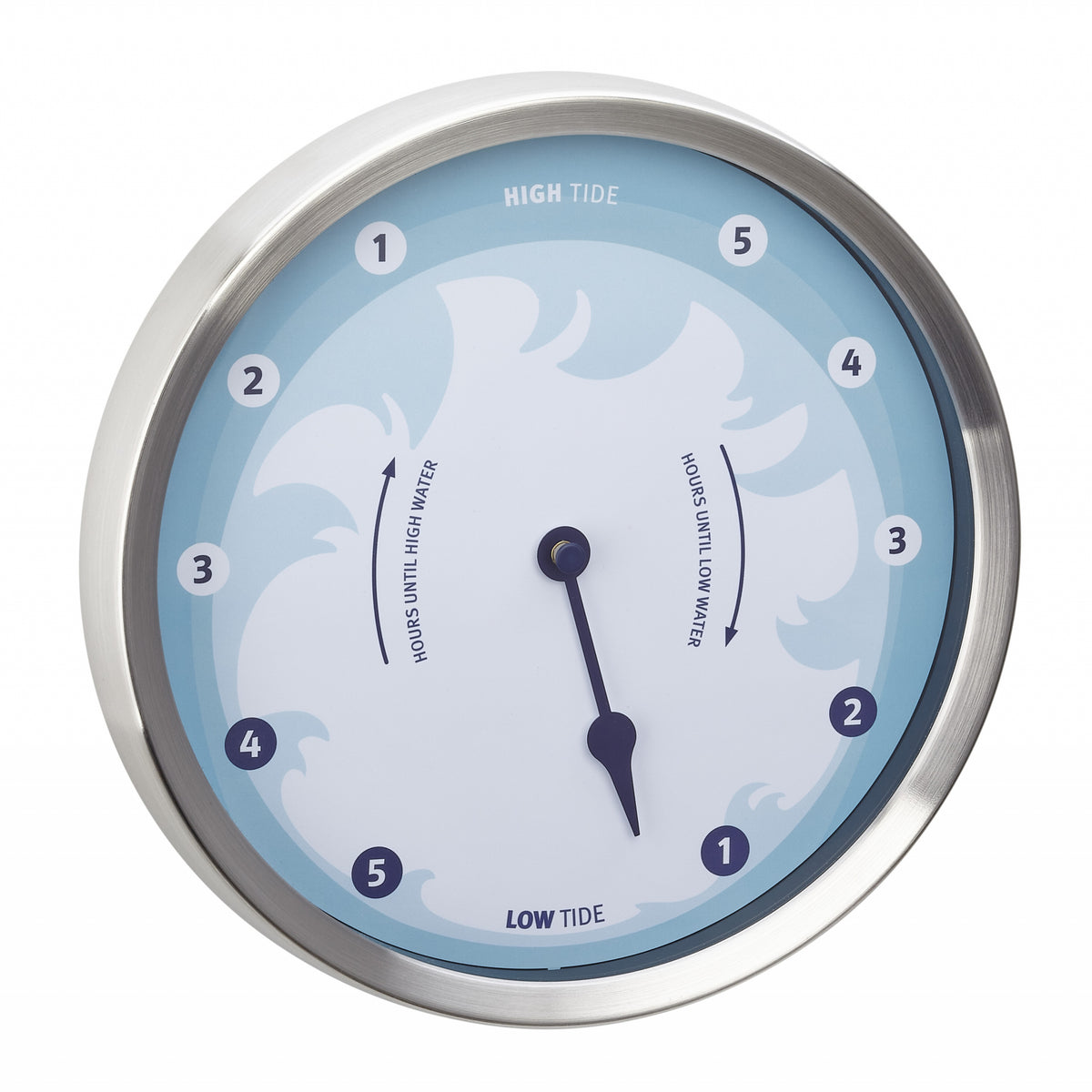 TFA Analogue Tide Clock — The Temperature Shop