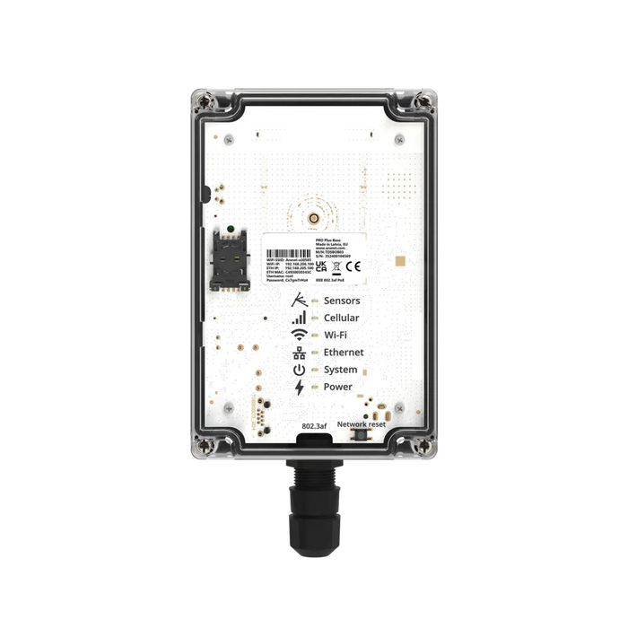 Aranet PRO Plus LTE Base Station