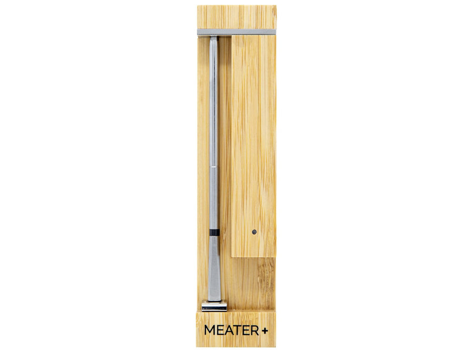 The MEATER 2+® Wireless BBQ Thermometer with Extended Range