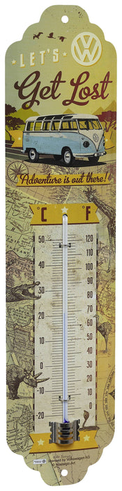 TFA Analogue Thermometer NOSTALGIC-ART VW
