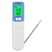 Digital Infrared Thermometer with Thermocouple Probe HACCP - The Temperature Shop