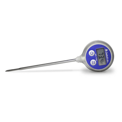 DeltaTrak FlashCheck Waterproof Digital Thermometer - The Temperature Shop