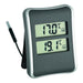 TFA Digital Indoor-Outdoor Thermometer - The Temperature Shop