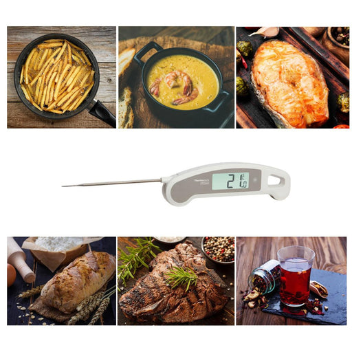 TFA Professional Kitchen Thermometer THERMO JACK GOURMET - The Temperature Shop