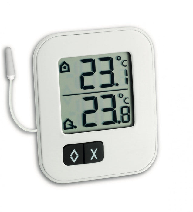 TFA Moxx Digital Indoor-Outdoor Min/Max Thermometer - The Temperature Shop