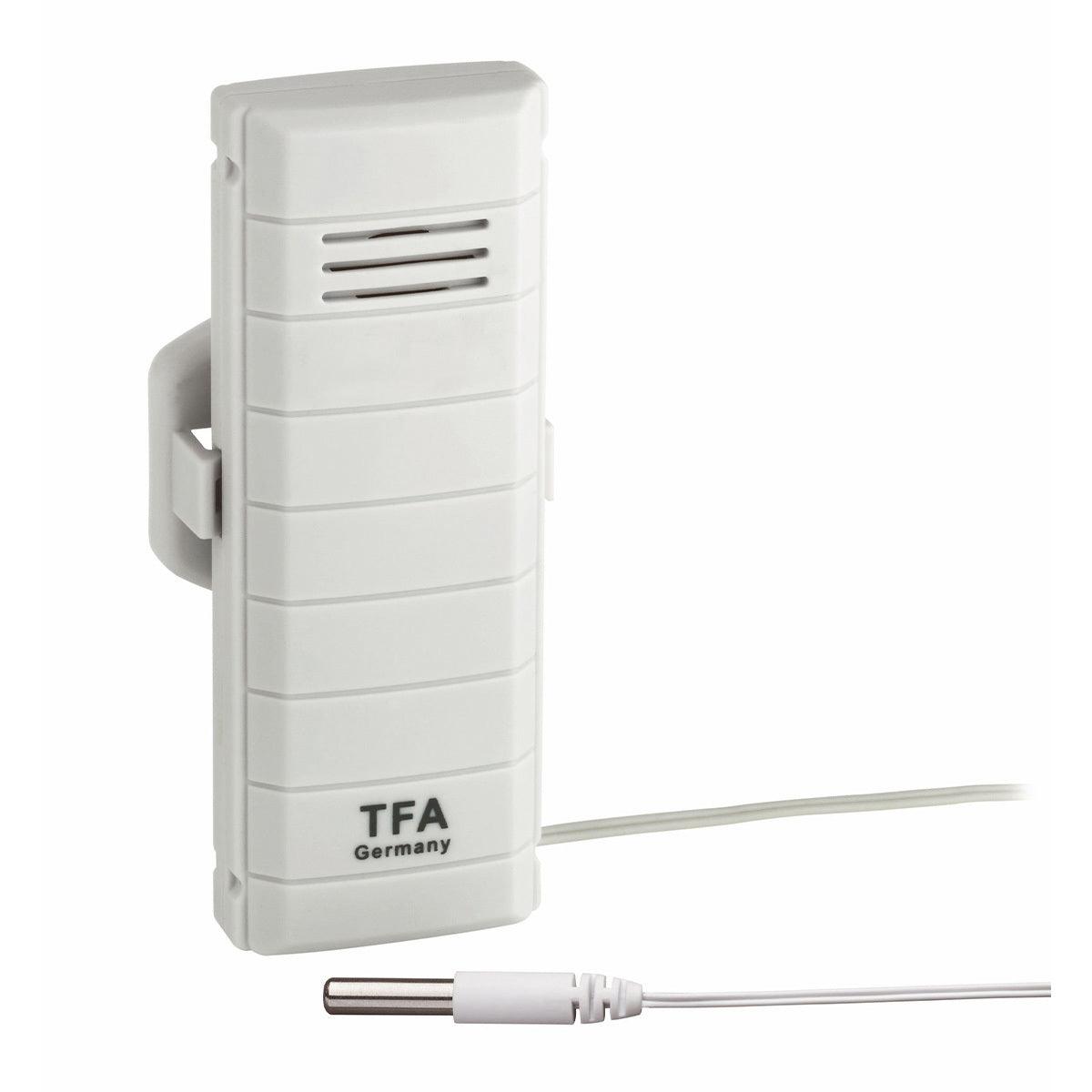 TFA WeatherHub External Temperature Sensor Transmitter — The ...