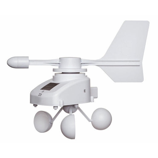 WeatherHub Wireless Solar Powered Wind Transmitter - The Temperature Shop