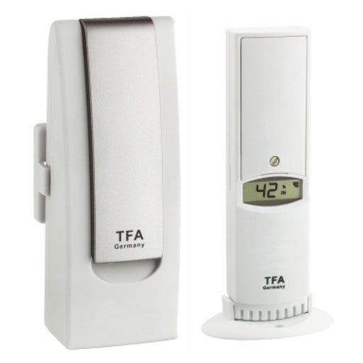 TFA WeatherHub OBSERVER Starter Set - The Temperature Shop