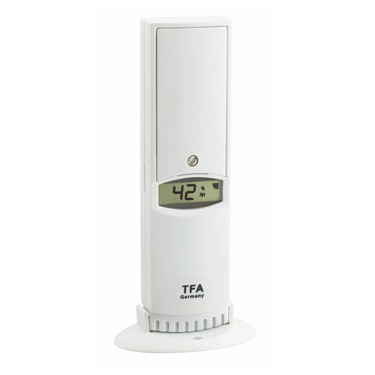 TFA WeatherHub OBSERVER Temperature & Humidity Transmitter — The ...