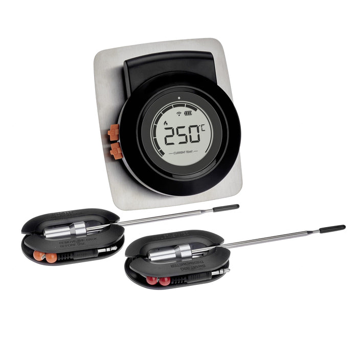 Temperature. Shop TFA Smart Wireless Hyper BBQ Thermometer — The Temperature Shop
