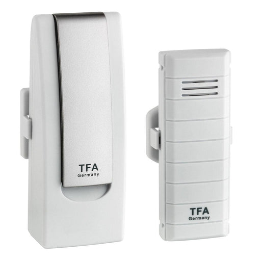 TFA WeatherHub SmartHome - The Temperature Shop