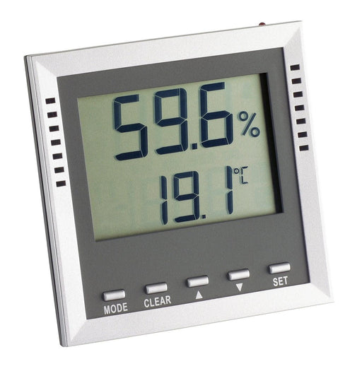 TFA Klima Guard Precision Digital Thermo-Hygrometer - The Temperature Shop