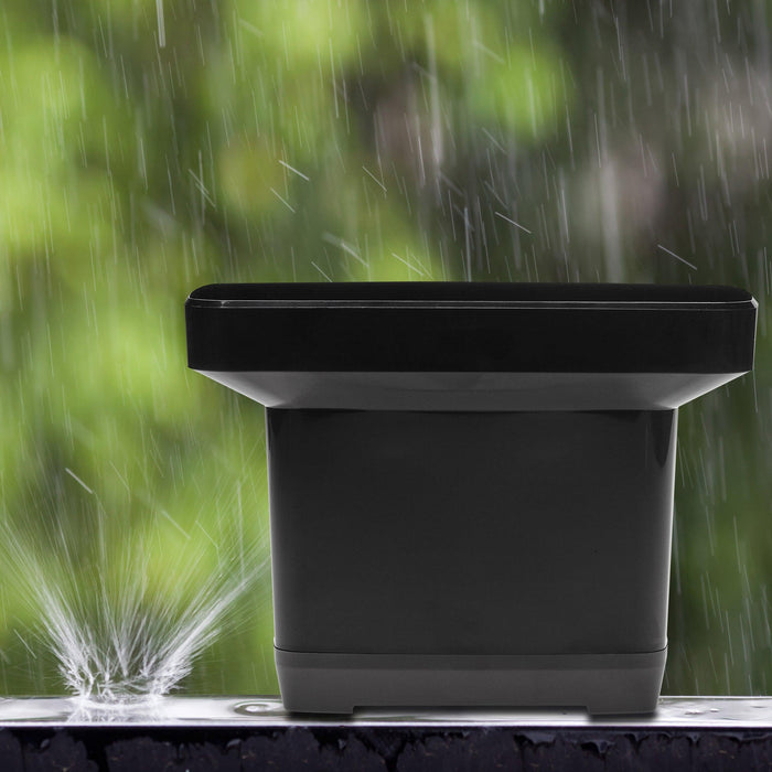 TFA Splash Digital Wireless Rain Gauge - The Temperature Shop