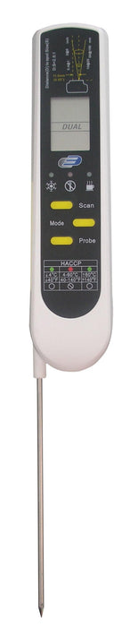 TFA Dual-Temp Pro Infrared-Probe Thermometer - The Temperature Shop