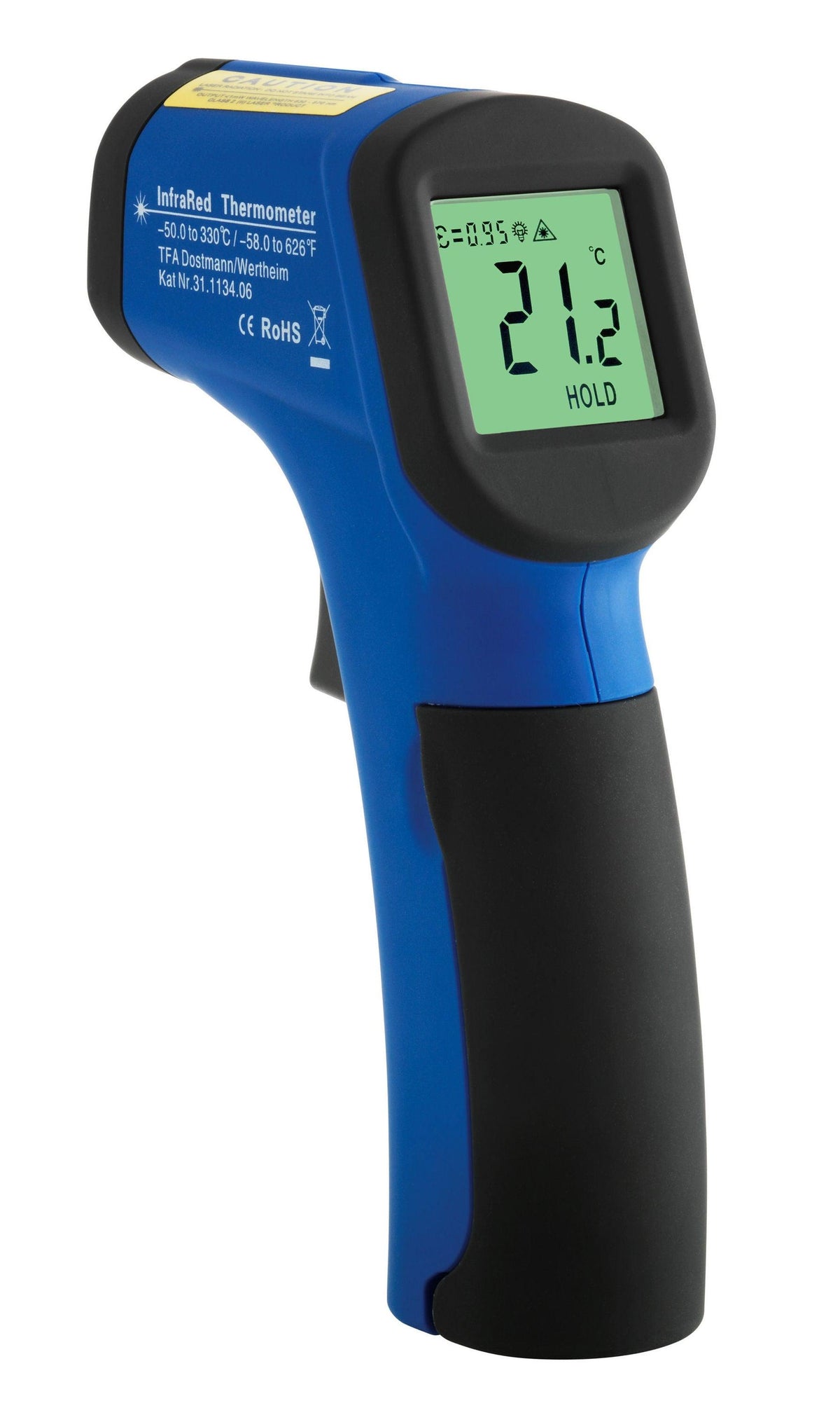 Temperature. Shop TFA Scantemp 330 Infrared Thermometer — The Temperature Shop