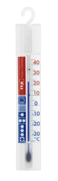 TFA Analogue Fridge-Freezer Thermometer - The Temperature Shop