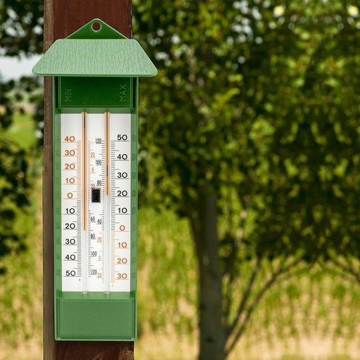 TFA Analogue Maximum and Minimum Thermometer - The Temperature Shop