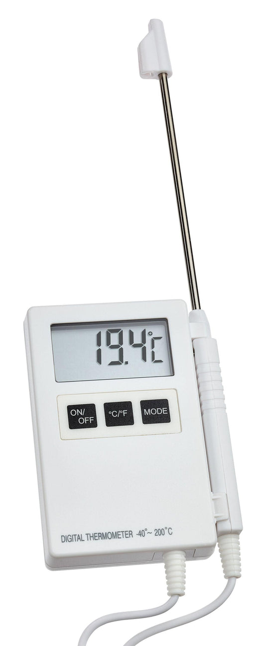 TFA P200 Professional Digital Thermometer - The Temperature Shop