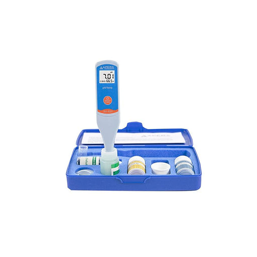 Apera SX610 pH Pen Tester Kit - The Temperature Shop