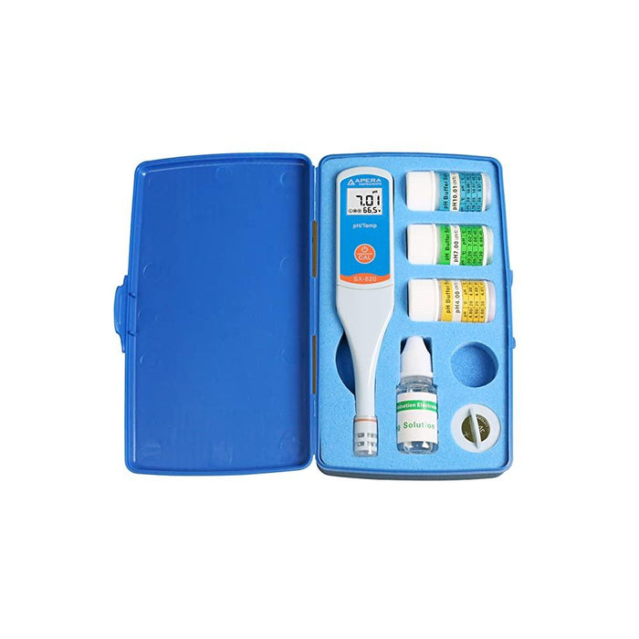 Apera SX610 pH Pen Tester Kit - The Temperature Shop