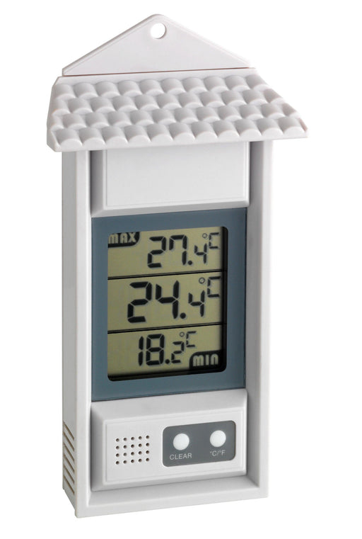 TFA Digital Thermometer for Indoor or Outdoor - Weatherproof - The Temperature Shop