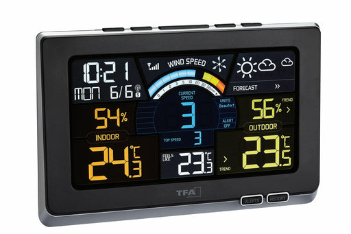 TFA Spring Breeze Wireless Weather Station - The Temperature Shop