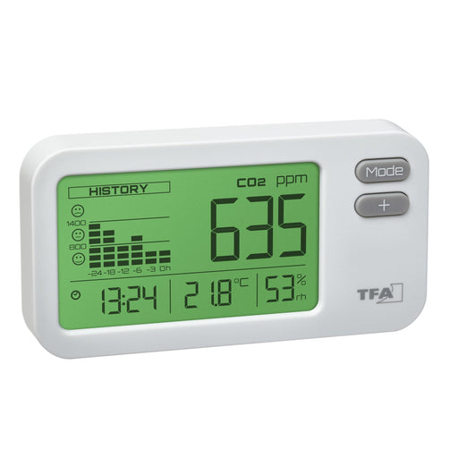 TFA CO2 Monitor AIRCO2NTROL - The Temperature Shop