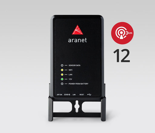 Aranet PRO Base Station 12 - The Temperature Shop