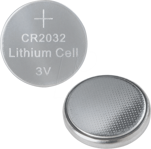LogTag Recorders Battery - The Temperature Shop