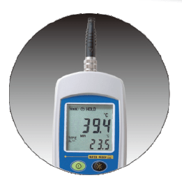 Termometro per alimenti REED C-370 RTD — Raig