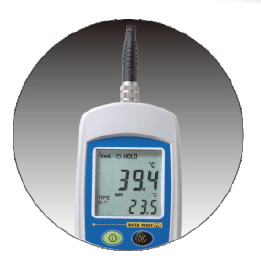 Center 370 RTD Thermometer - The Temperature Shop