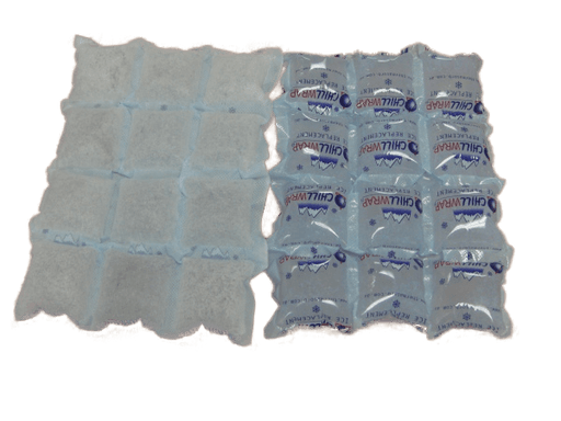 Chill Wrap Sheet 6x4 cells - The Temperature Shop