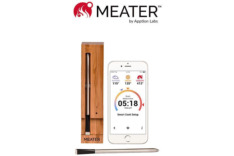 Wireless Meat Thermometer, Oven And Grill Thermometer, Best Cooking  thermometer – Meatimer