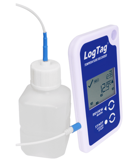 LogTag Glycol Buffer Bottle (For ST100K-15) - The Temperature Shop
