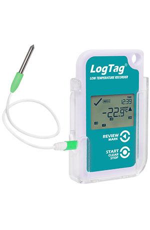 LogTag TREL30-16 Low Temperature Logger (no sensor) - The Temperature Shop