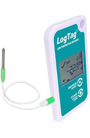 LogTag TREL30-16 Low Temperature Logger (no sensor) - The Temperature Shop