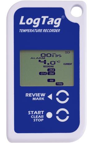 LogTag TRID30-7R Temperature Logger Kit (Interface included) - The Temperature Shop