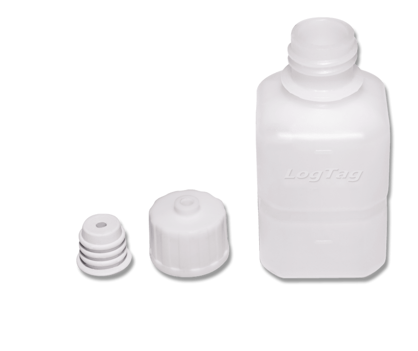 LogTag Glycol Buffer Bottle (For ST10M-15) - The Temperature Shop