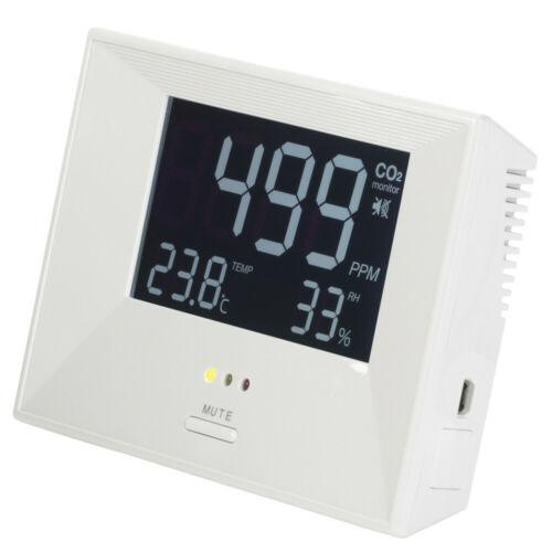 TFA CO2 Monitor AIRCO2NTROL LIFE - The Temperature Shop